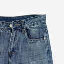 Quần Jeans Nam Slim Fit – Denim Co Giãn, Phong Cách Hiện Đại -  HU2170