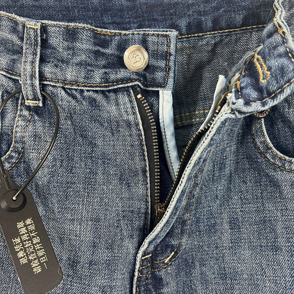 Quần Jeans Nam Slim Fit – Denim Co Giãn, Phong Cách Hiện Đại -  HU2170