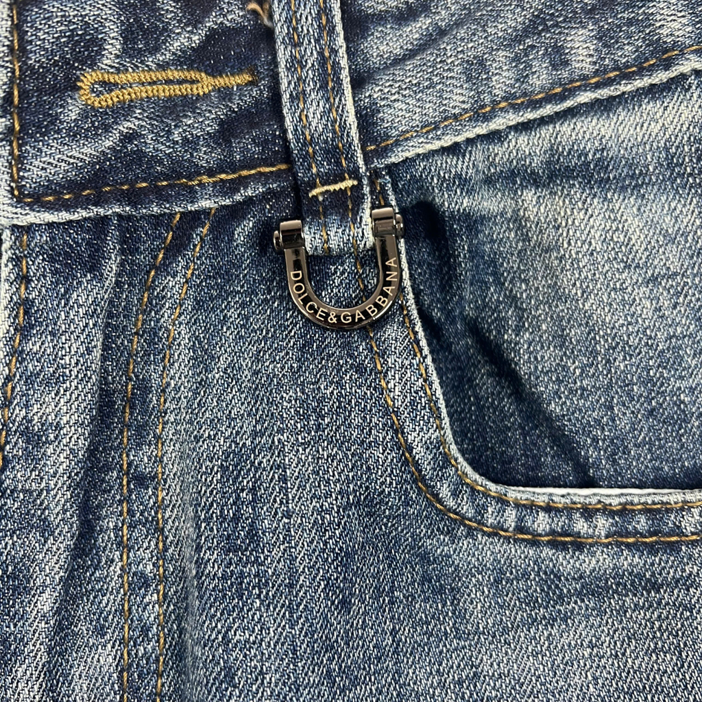 Quần Jeans Nam Slim Fit – Denim Co Giãn, Phong Cách Hiện Đại -  HU2170