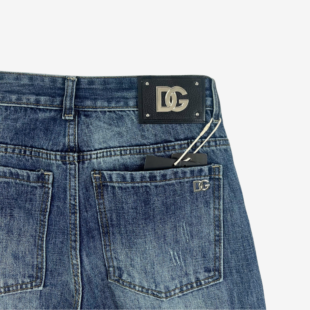 Quần Jeans Nam Slim Fit – Denim Co Giãn, Phong Cách Hiện Đại -  HU2170