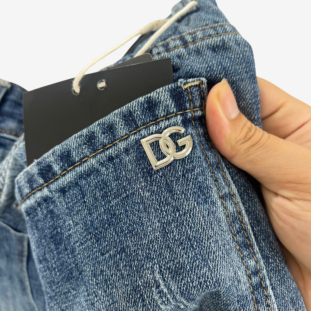 Quần Jeans Nam Slim Fit – Denim Co Giãn, Phong Cách Hiện Đại -  HU2170