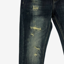 Quần Jeans Nam Slim Fit – Denim Co Giãn, Phong Cách Hiện Đại - 1240