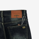 Quần Jeans Nam Slim Fit – Denim Co Giãn, Phong Cách Hiện Đại - 1240