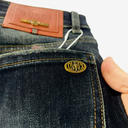 Quần Jeans Nam Slim Fit – Denim Co Giãn, Phong Cách Hiện Đại - 1240