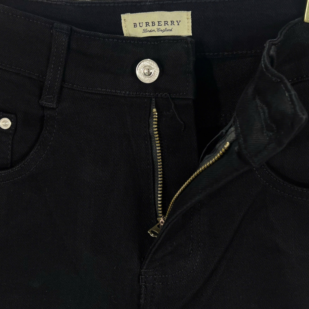 Quần Jeans Nam Slim Fit – Denim Co Giãn, Phong Cách Hiện Đại - 1250