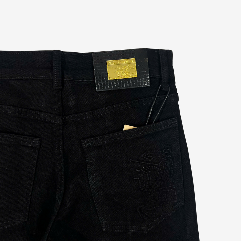 Quần Jeans Nam Slim Fit – Denim Co Giãn, Phong Cách Hiện Đại - 1250