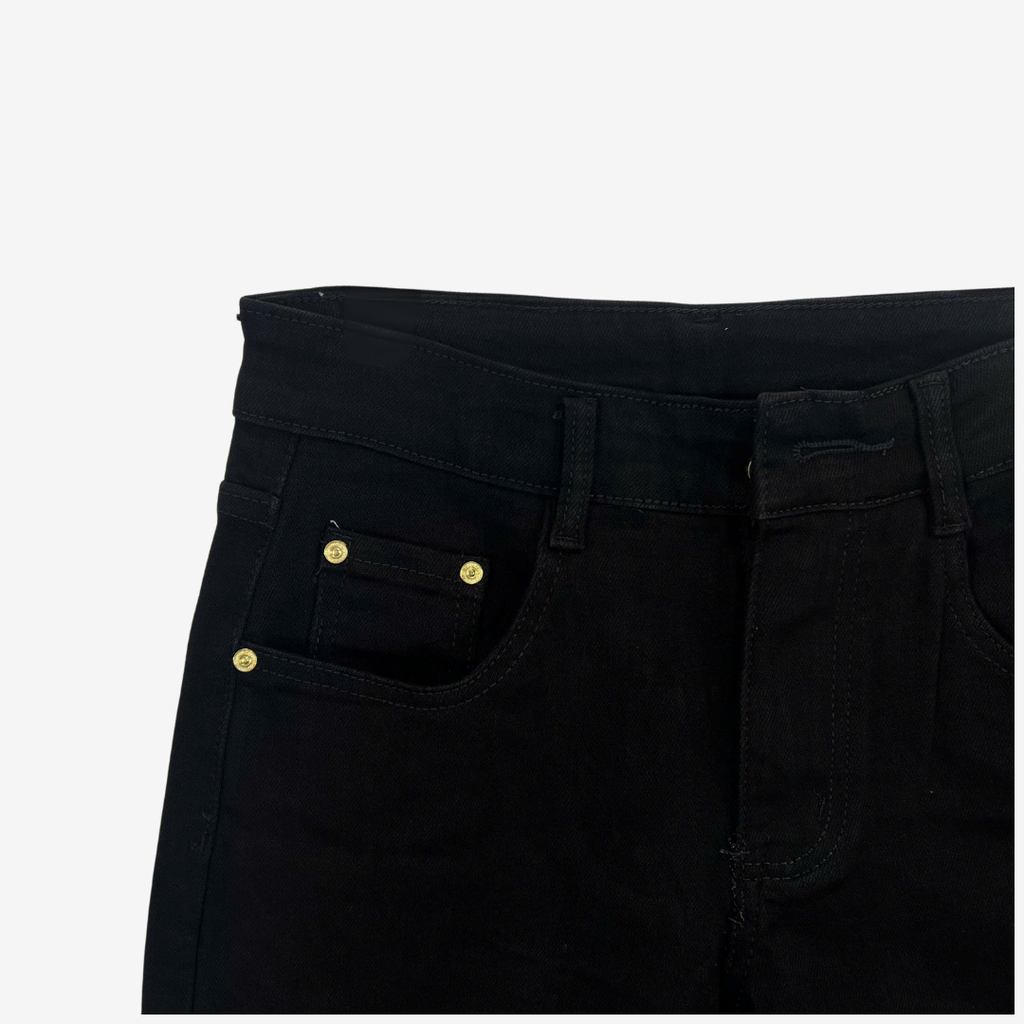 Quần Jeans Nam Slim Fit – Denim Co Giãn, Phong Cách Hiện Đại - 1274