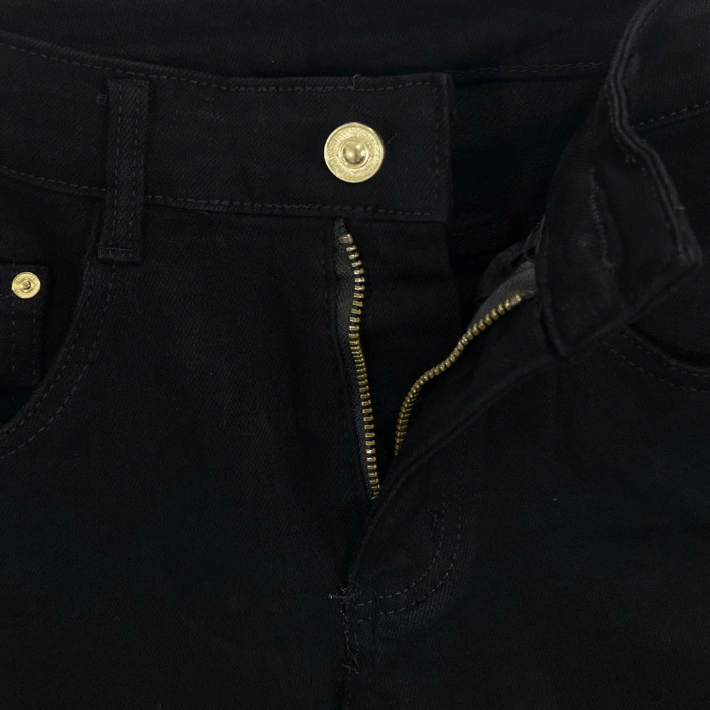 Quần Jeans Nam Slim Fit – Denim Co Giãn, Phong Cách Hiện Đại - 1274