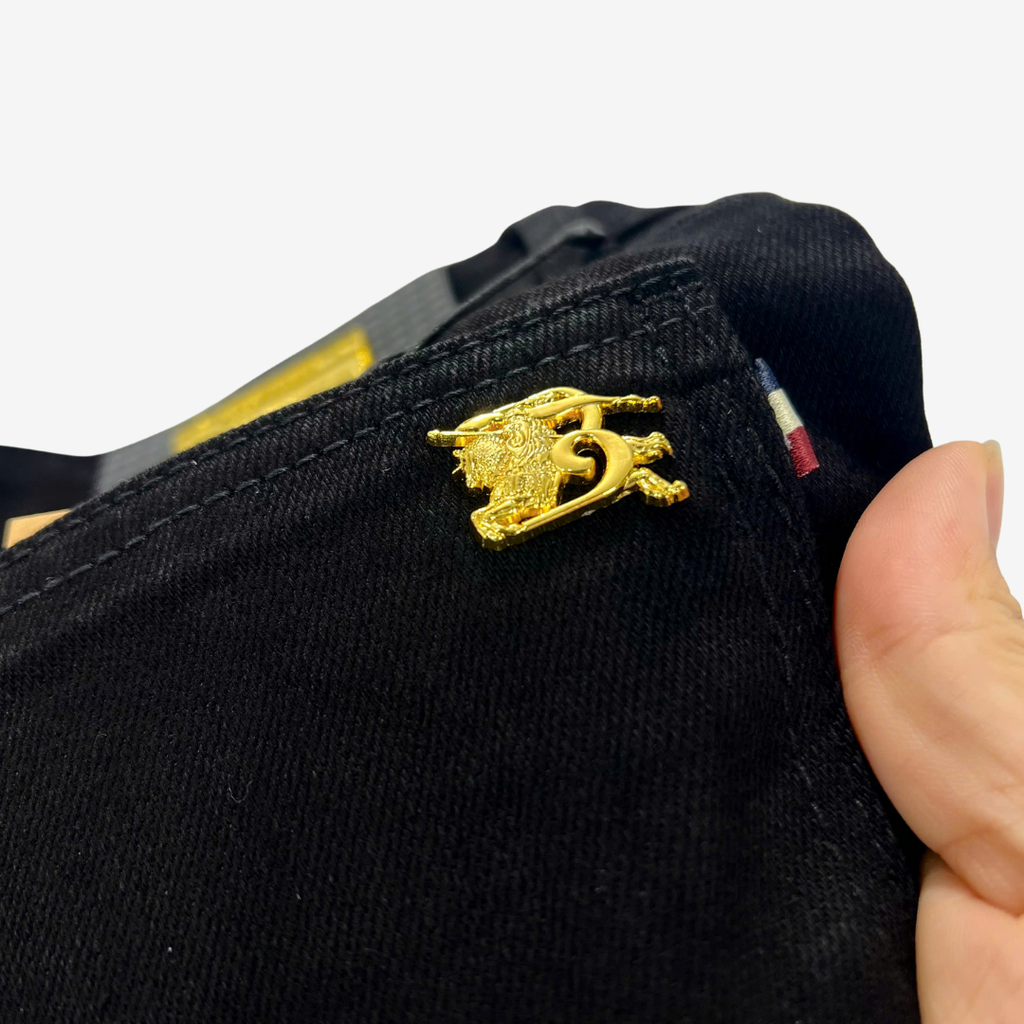 Quần Jeans Nam Slim Fit – Denim Co Giãn, Phong Cách Hiện Đại - 1303