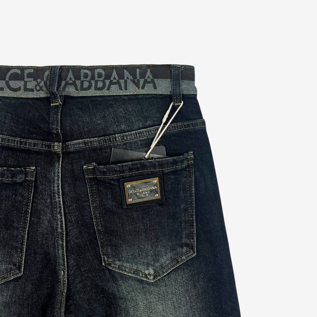 Quần Jeans Nam Slim Fit – Denim Co Giãn, Phong Cách Hiện Đại - HU2273