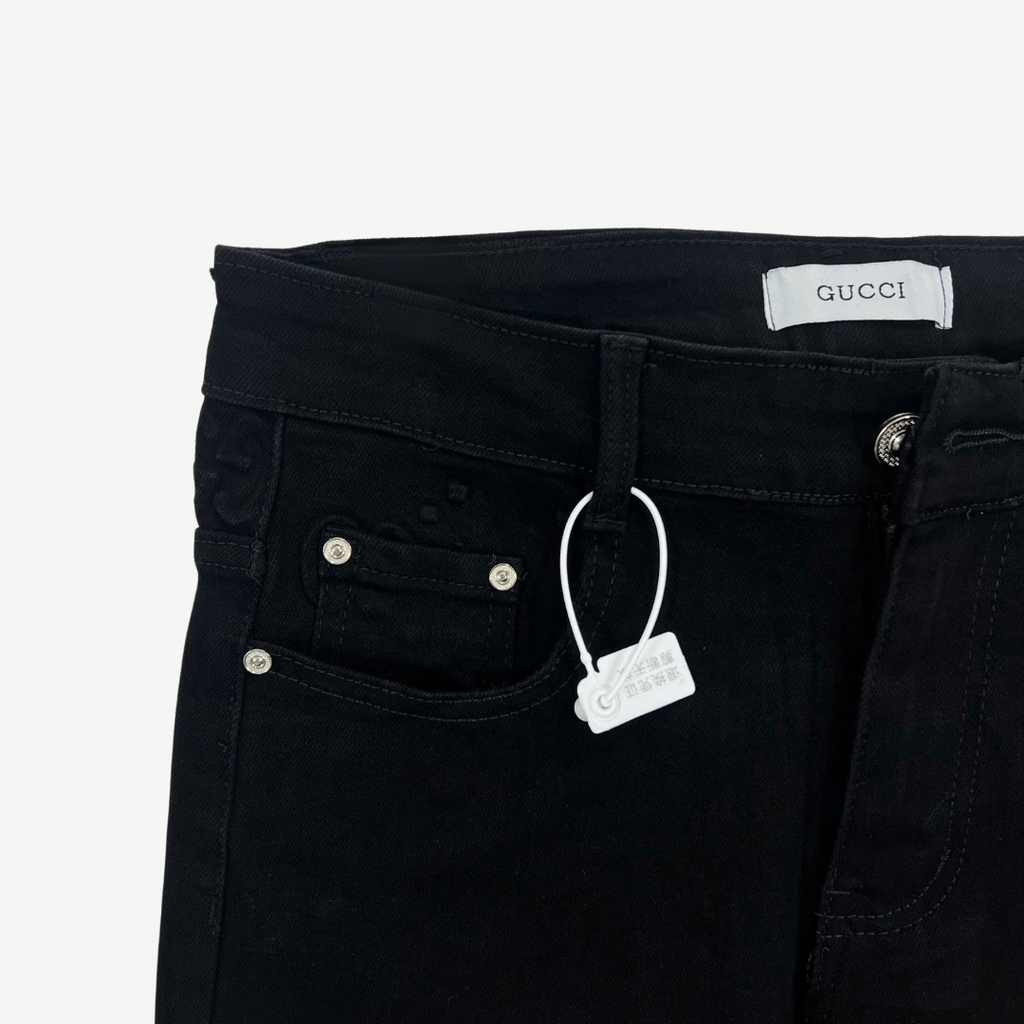 Quần Jeans Nam Slim Fit – Denim Co Giãn, Phong Cách Hiện Đại - 1249