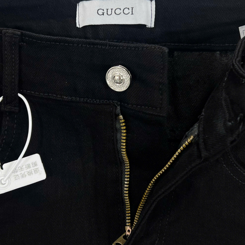 Quần Jeans Nam Slim Fit – Denim Co Giãn, Phong Cách Hiện Đại - 1249