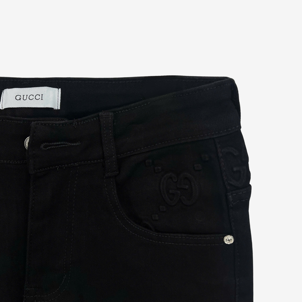 Quần Jeans Nam Slim Fit – Denim Co Giãn, Phong Cách Hiện Đại - 1249