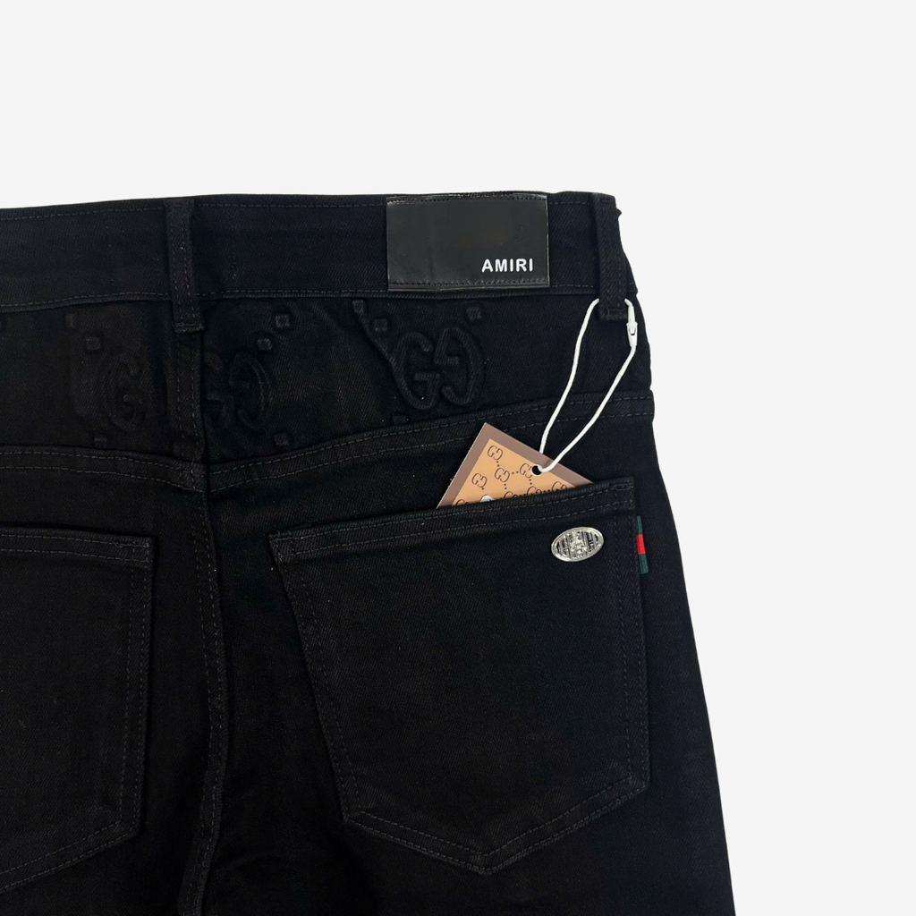 Quần Jeans Nam Slim Fit – Denim Co Giãn, Phong Cách Hiện Đại - 1249