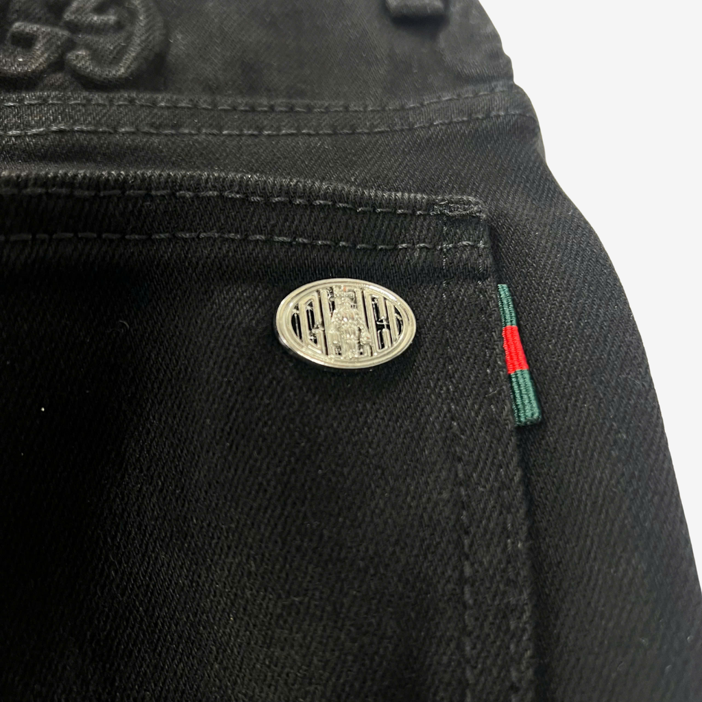 Quần Jeans Nam Slim Fit – Denim Co Giãn, Phong Cách Hiện Đại - 1249