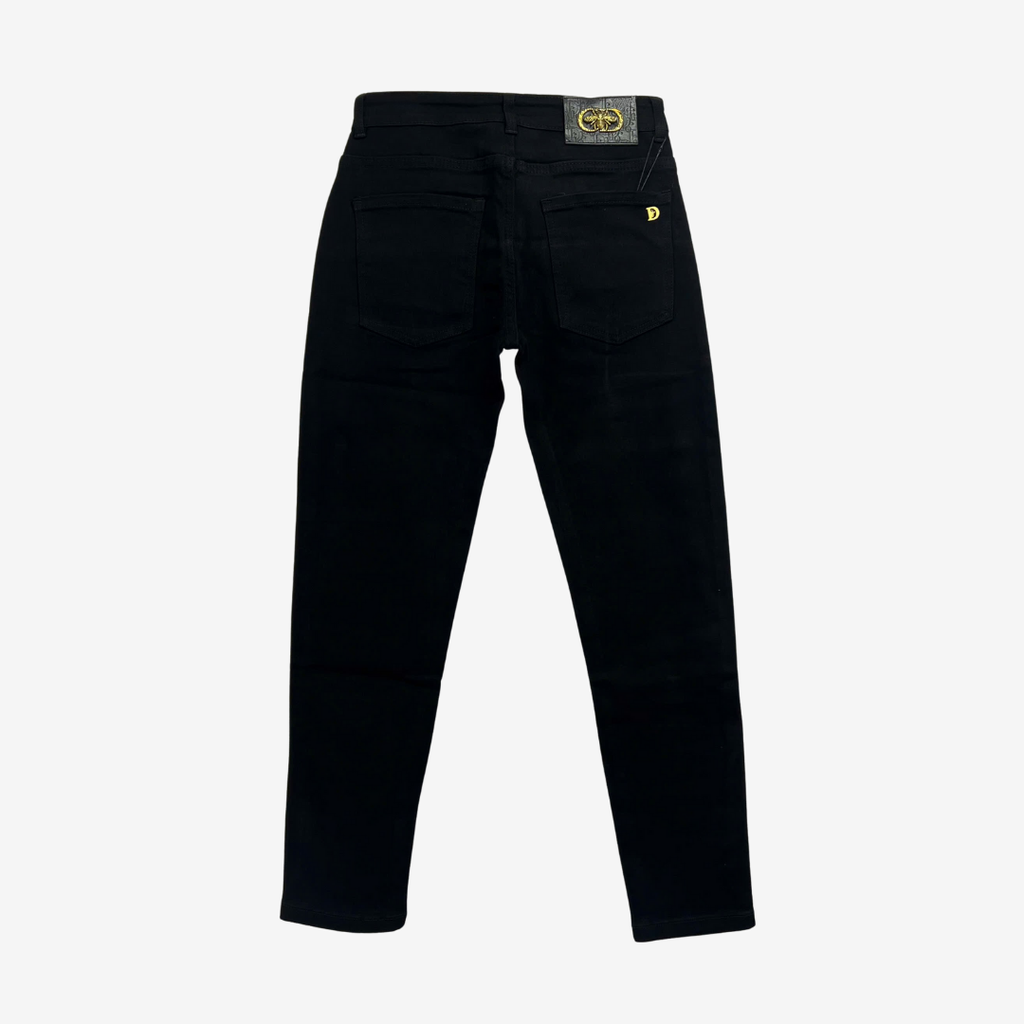 Quần Jeans Nam Slim Fit – Denim Co Giãn, Phong Cách Hiện Đại - H652