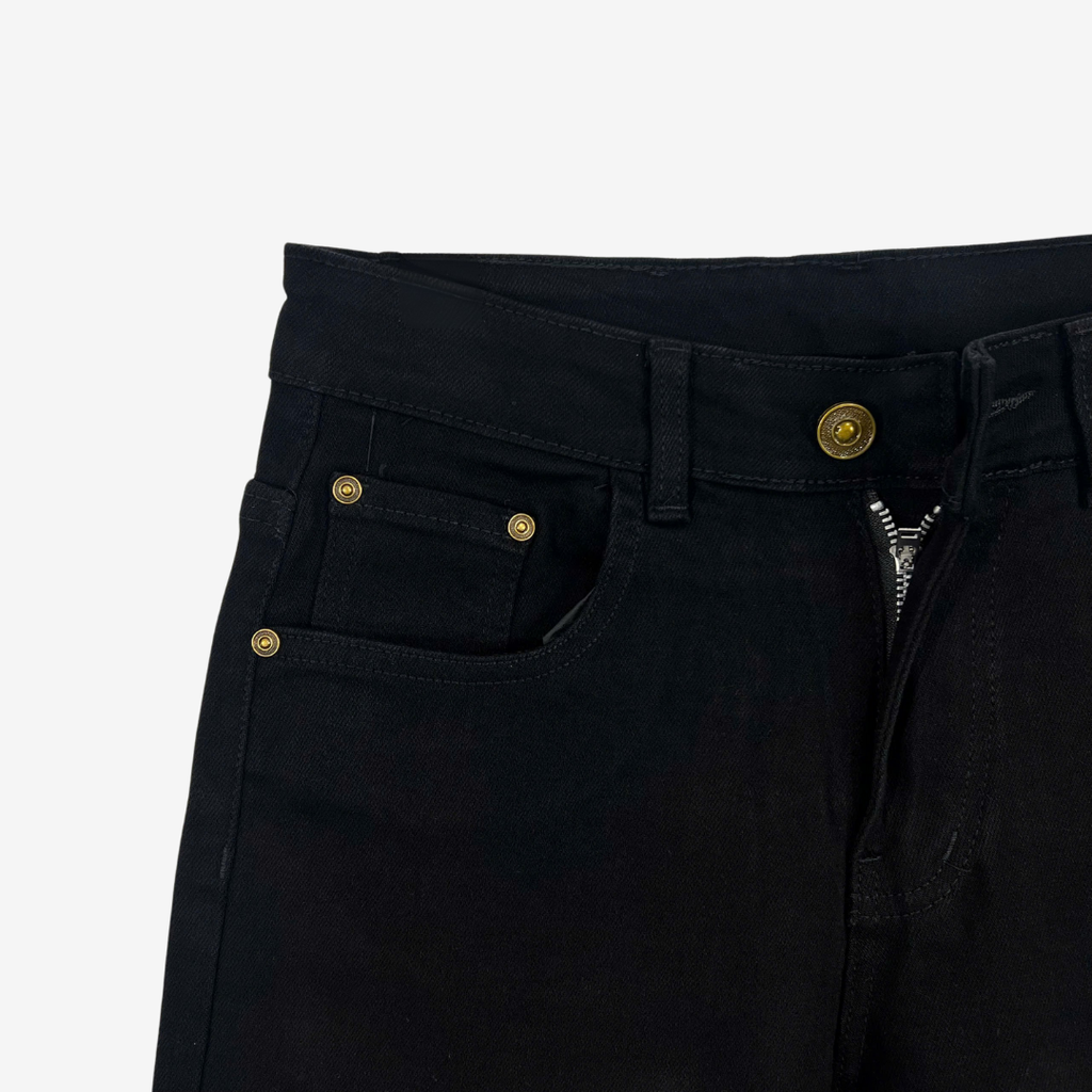 Quần Jeans Nam Slim Fit – Denim Co Giãn, Phong Cách Hiện Đại - H652