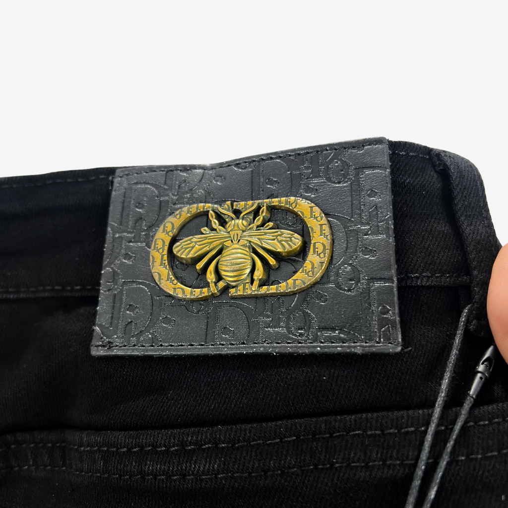 Quần Jeans Nam Slim Fit – Denim Co Giãn, Phong Cách Hiện Đại - H652