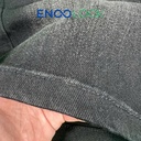 Quần jeans short LV đen D299
