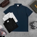 Áo Polo Nam Cao Cấp Thêu Logo Trước Ngực-4881