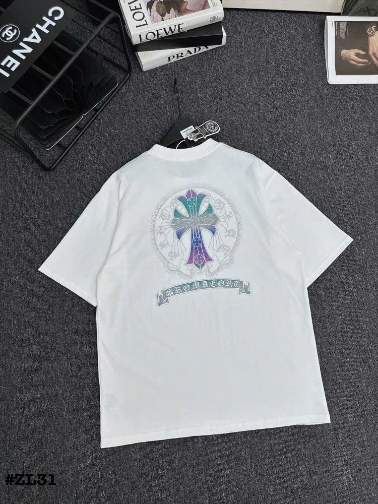 Áo Thun Unisex In Hình Cá Tính - Phong Cách Streetwear-ZL31