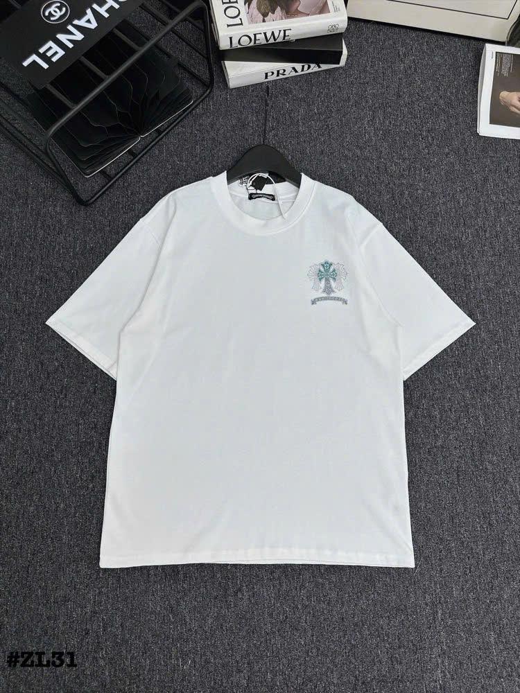Áo Thun Unisex In Hình Cá Tính - Phong Cách Streetwear-ZL31