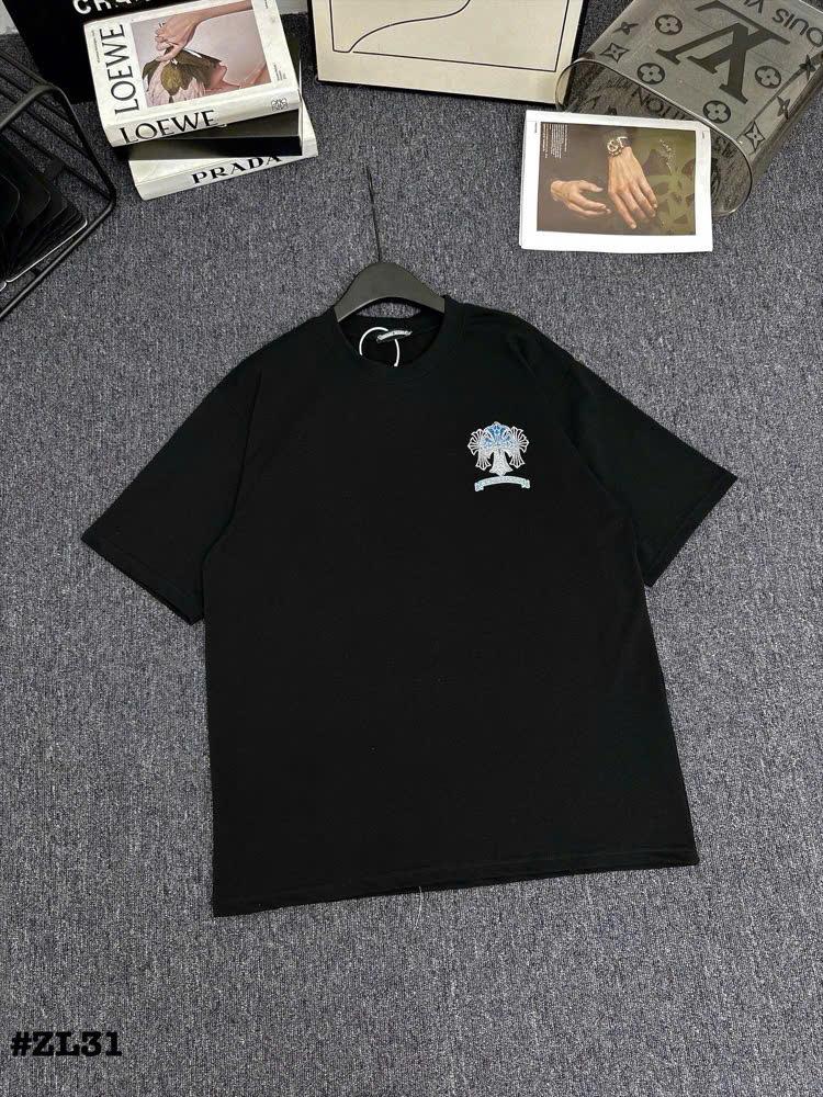 Áo Thun Unisex In Hình Cá Tính - Phong Cách Streetwear-ZL31