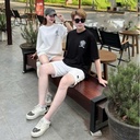 Áo Thun Unisex In Hình Cá Tính - Phong Cách Streetwear-ZL31