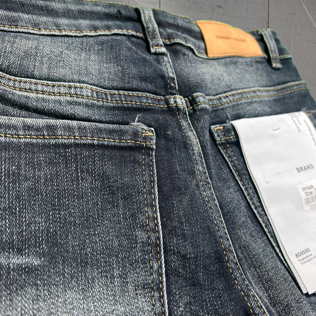 Quần Short Jean Nam Form Slim Trẻ Trung – PP-648 