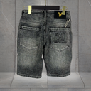 Quần Short Jean Nam Form Rộng , Thoáng Mát -Đ-D366 