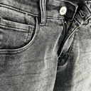 Quần Short Jean Nam Form Rộng , Thoáng Mát -Đ-D366 