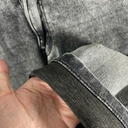 Quần Short Jean Nam Form Rộng , Thoáng Mát -Đ-D366 