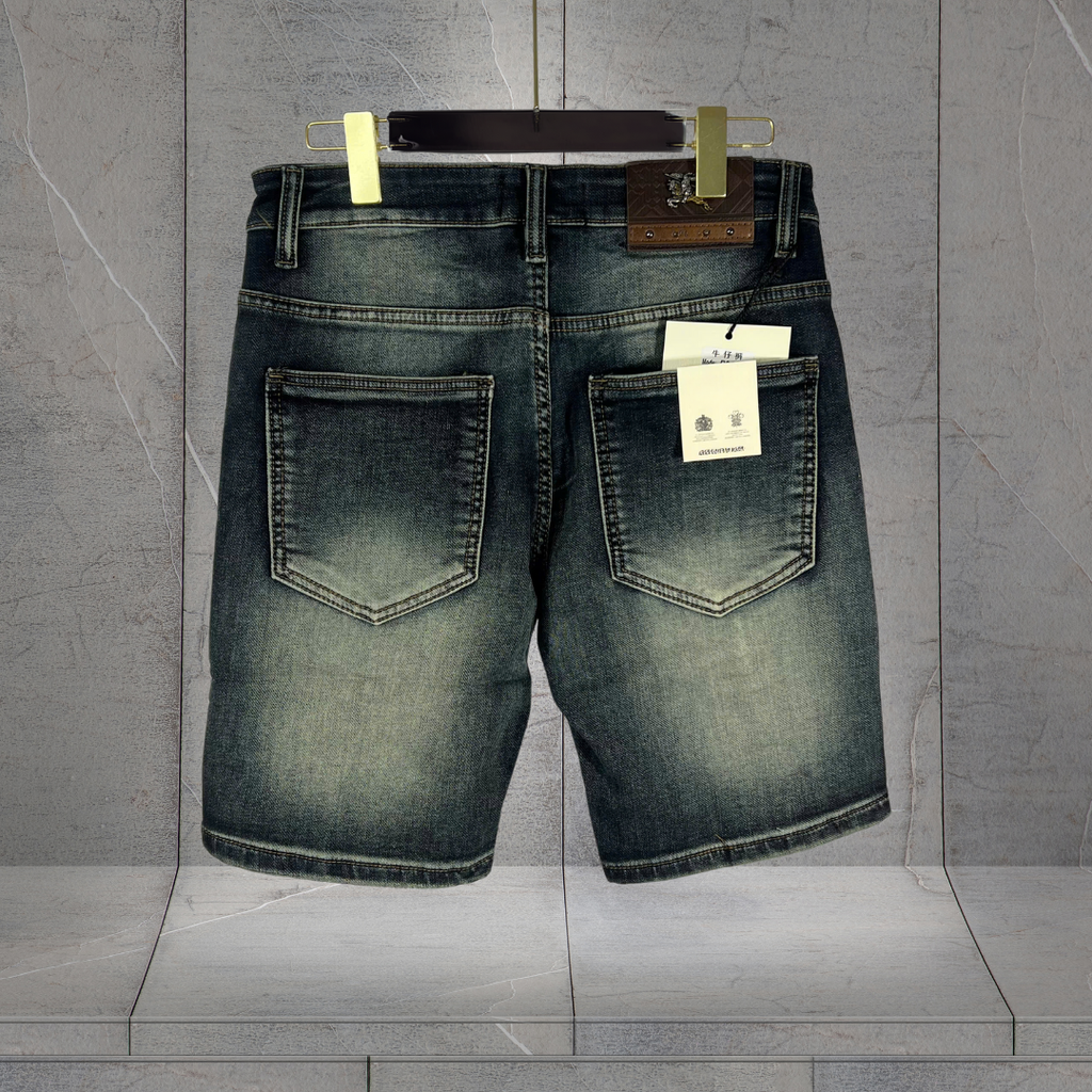 Quần Jean Nam Cao Cấp Chuẩn Form Body - R241 