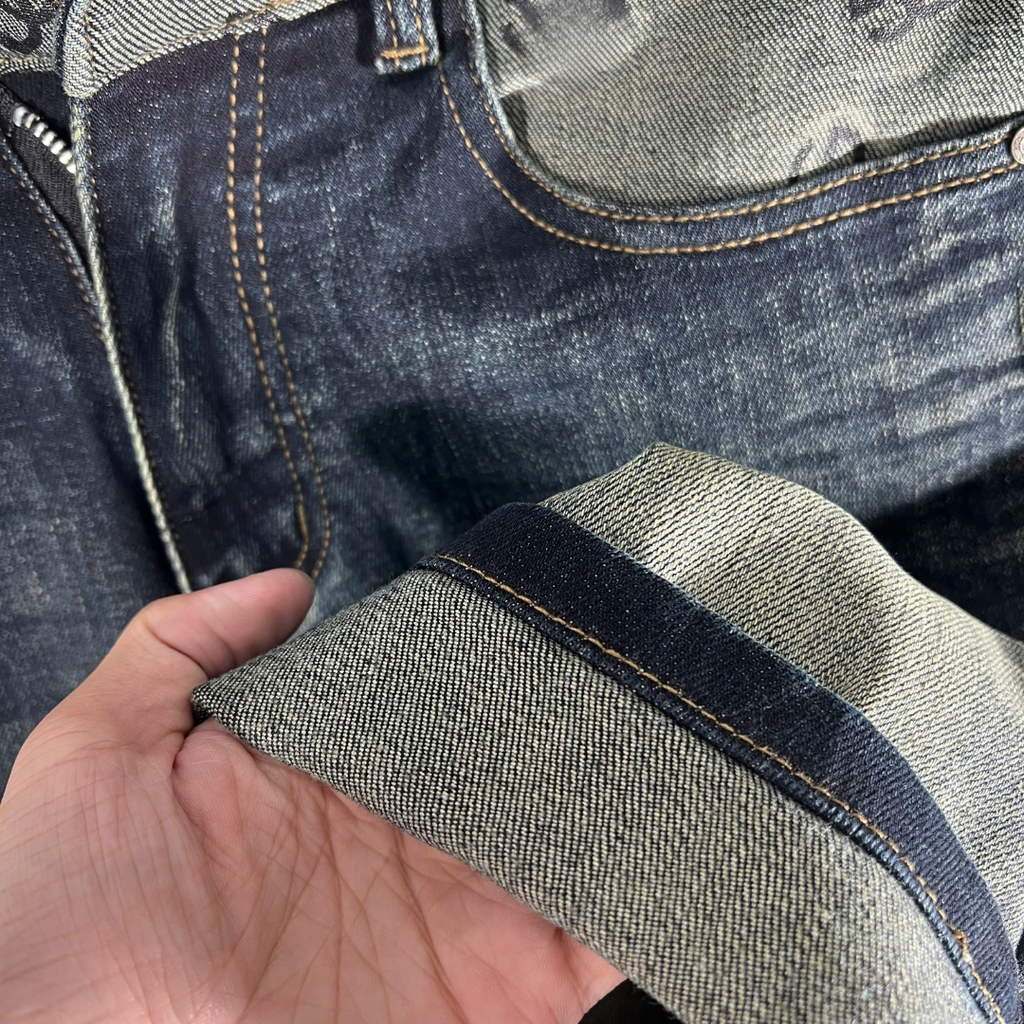 Quần Jeans Nam Phong cách TRẺ TRUNG, NAM TÍNH-3103