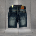 Quần Jean Nam Rách Gối Phong Cách Streetwear - 7020 