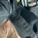 Quần Jeans Nam Đen Cá Tính Form Slim Fit - Hu2181