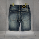 Quần Short Jean Nam Wash Sáng Lịch Lãm - D446 