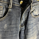 Quần Short Jean Nam Wash Sáng Lịch Lãm - D446 
