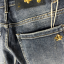 Quần Short Jean Nam Wash Sáng Lịch Lãm - D446 