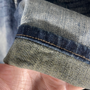 Quần Short Jean Nam Wash Sáng Lịch Lãm - D446 