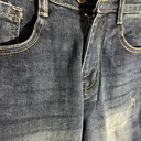 Quần Short Jean Nam Dáng Trẻ Trung Lịch Lãm - D515
