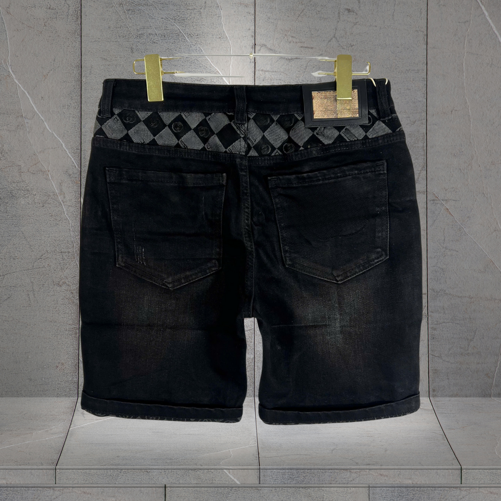 Quần Short Jean Nam Cá Tính & Phong Cách - HU2169