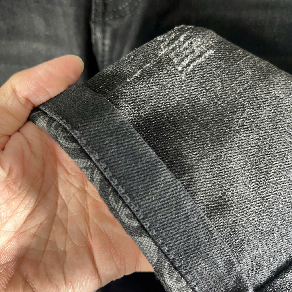 Quần Short Jean Nam Cá Tính & Phong Cách - HU2169