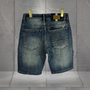 Quần Short Jean Nam Form Đứng Trẻ Trung, Cá Tính - D413