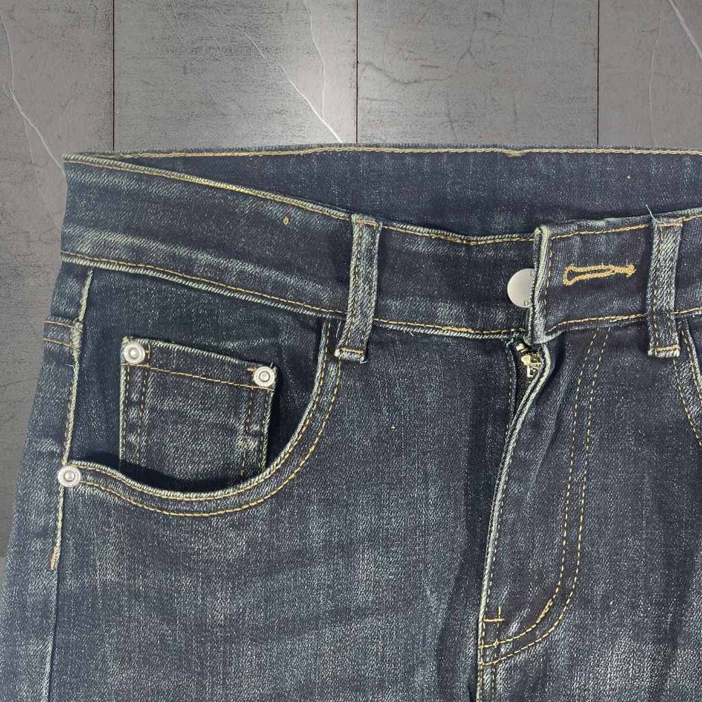 Quần Jean Nam Dáng Slim Thời Thượng, Cá Tính - 14