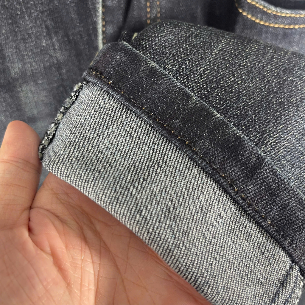 Quần Jean Nam Dáng Slim Thời Thượng, Cá Tính - 14