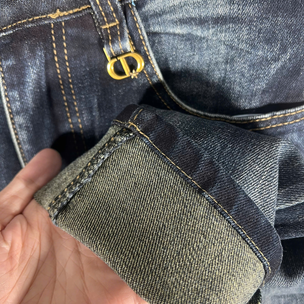 Quần Jean Nam Slim Fit Sang Trọng – 1172