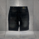 Quần Short Jean Nam Form Đứng Trẻ Trung, Cá Tính - D325