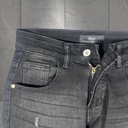 Quần Short Jean Nam Form Đứng Trẻ Trung, Cá Tính - D325