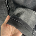 Quần Short Jean Nam Form Đứng Trẻ Trung, Cá Tính - D325